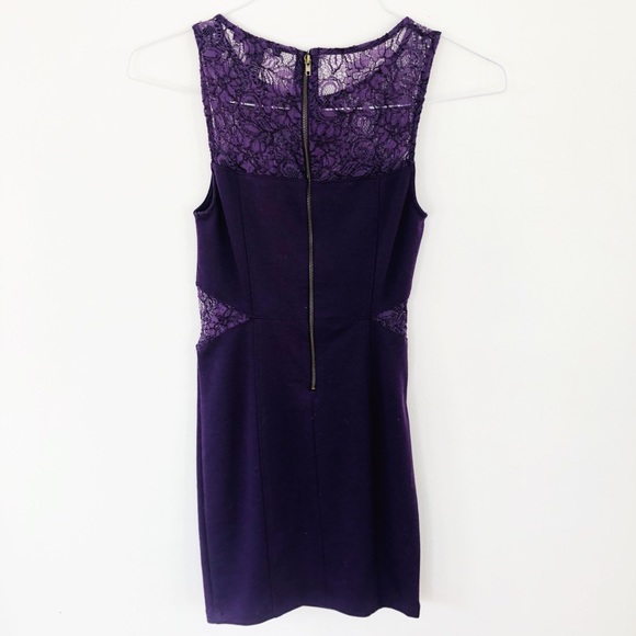 Forever21 Lace Bodycon Dress (NWOT) - Picture 2 of 6